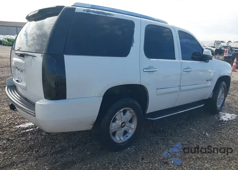 2007 GMC Yukon Denali from USA, damaged, VIN 1GKFK63867J301387